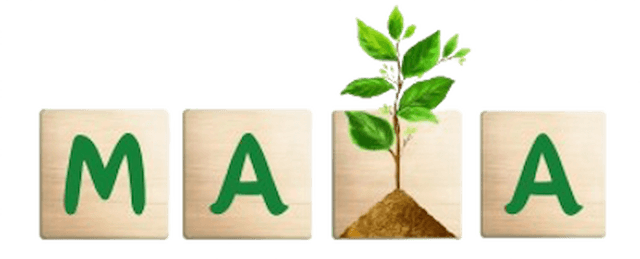 Logo Les Ateliers de Maïa